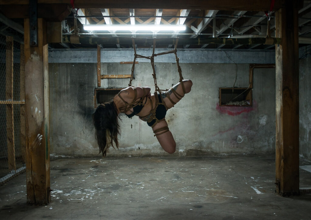 360 Suspension Sequence – part 3 of 5